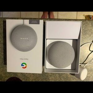 Google Nest Mini
